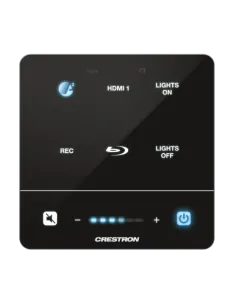 CRESTRON 3-SERIES  MEDIA PRESENTATION CONTROLLER 201, BLACK (MPC3-201-B) 6507826