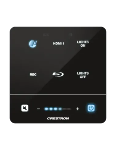 CRESTRON 3-SERIES  MEDIA PRESENTATION CONTROLLER 201, BLACK (MPC3-201-B) 6507826