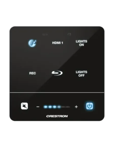 CRESTRON 3-SERIES  MEDIA PRESENTATION CONTROLLER 201, BLACK (MPC3-201-B) 6507826