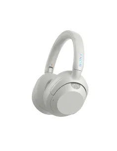 Sony WHULT900NW auricular y casco Auriculares Inalámbrico y alámbrico Diadema Llamadas Música Bluetooth Blanco