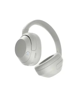 Sony WHULT900NW auricular y casco Auriculares Inalámbrico y alámbrico Diadema Llamadas Música Bluetooth Blanco 2