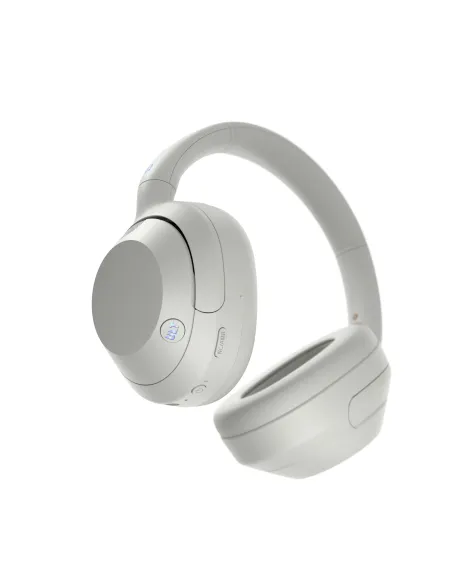 Sony WHULT900NW auricular y casco Auriculares Inalámbrico y alámbrico Diadema Llamadas Música Bluetooth Blanco