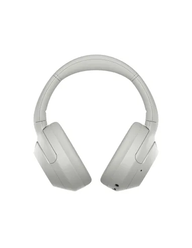 Sony WHULT900NW auricular y casco Auriculares Inalámbrico y alámbrico Diadema Llamadas Música Bluetooth Blanco