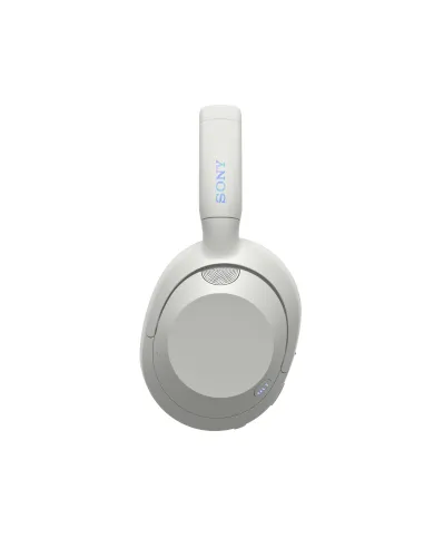 Sony WHULT900NW auricular y casco Auriculares Inalámbrico y alámbrico Diadema Llamadas Música Bluetooth Blanco