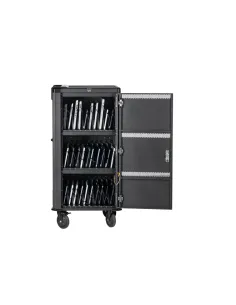 Ewent EW1702 cargador de dispositivo móvil Universal Negro, Gris Corriente alterna Interior 2