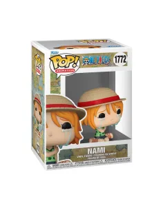 Funko pop one piece nami