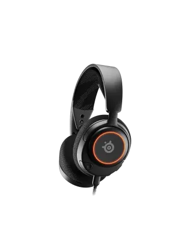 Compra en nuestra tienda online tu Steelseries Arctis Nova 3 Auriculares Alámbrico Diadema Juego USB Tipo C Negro al mejor preci