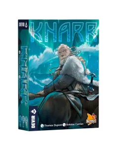 Juego de mesa knarr