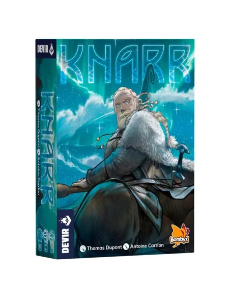 Juego de mesa knarr