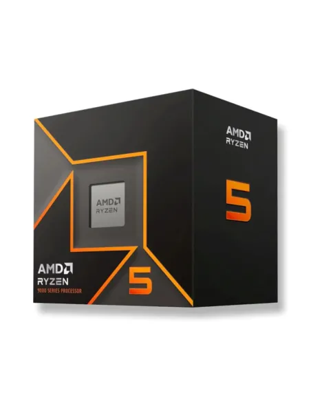 Amd ryzen 5 9600 3.8ghz am5 box