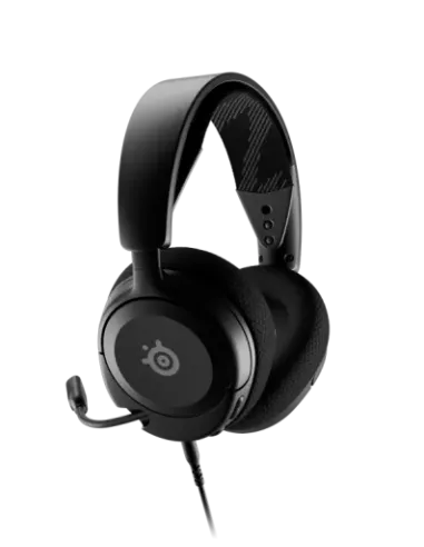 Compra en nuestra tienda online tu Steelseries Arctis Nova 1 Auriculares Alámbrico Diadema Juego Negro al mejor precio. Compra e