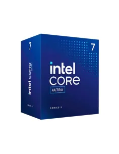 Procesador intel ultra 7 265f lga 1851 20 nucleos 2.4ghz 30mb in box
