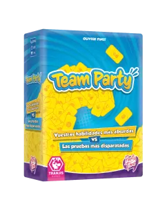 Juego de mesa team party