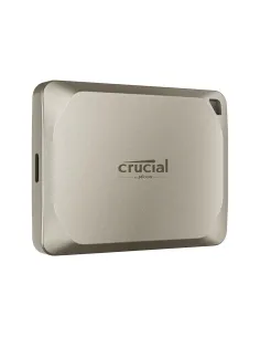 Disco duro externo ssd crucial x9 pro for mac 4tb usb tipo c