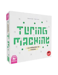 Juego de mesa turing machine