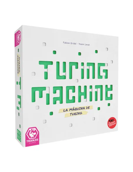 Juego de mesa turing machine