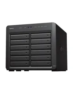 Servidor nas synology ds3622xs+ 16gb 12 bahias gigabit ethernet