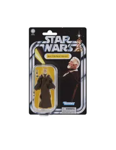 Figura hasbro star wars ben (obi - wan) kenobi