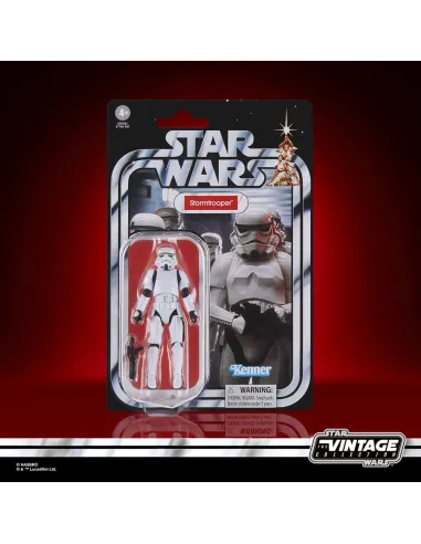 Figura hasbro star wars the vintage collection stormtrooper