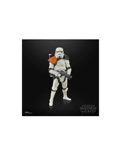 Figura hasbro star wars black series sandtrooper