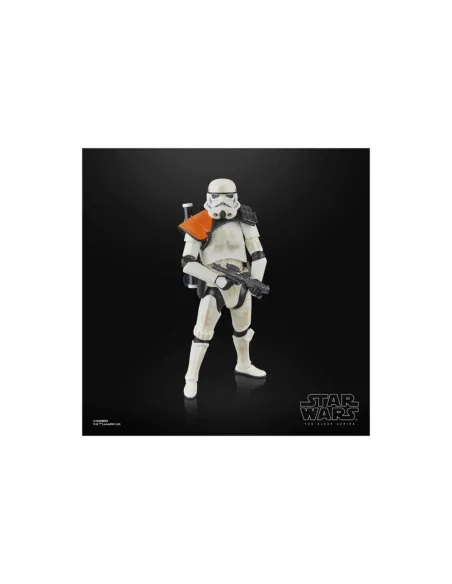Figura hasbro star wars black series sandtrooper