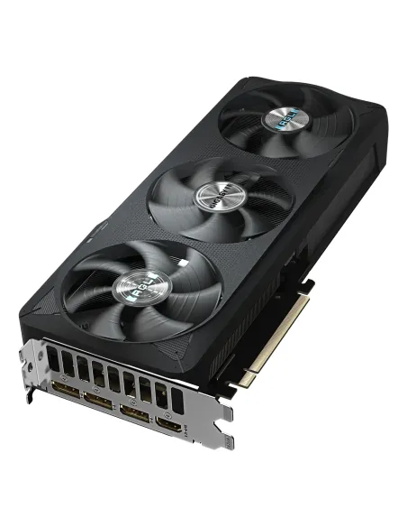 GIGABYTE GeForce RTX 5070 EAGLE OC SFF 12G Tarjeta Gráfica - 12GB GDDR7, 192 bits, PCI-E 5.0, 2587 MHz Core Clock, 3 x DP 2.1a,