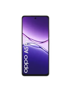 OPPO A5 Pro 16,9 cm (6.67") SIM doble Android 15 4G USB Tipo C 8 GB 256 GB 5800 mAh Marrón