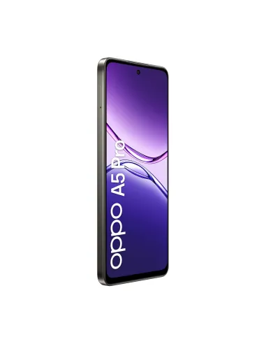 OPPO A5 Pro 16,9 cm (6.67") SIM doble Android 15 4G USB Tipo C 8 GB 256 GB 5800 mAh Marrón
