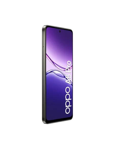 OPPO A5 Pro 16,9 cm (6.67") SIM doble Android 15 4G USB Tipo C 8 GB 256 GB 5800 mAh Marrón
