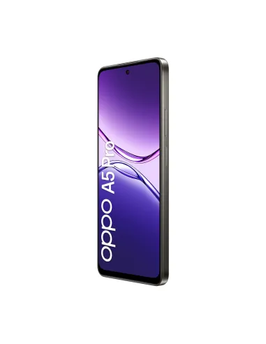OPPO A5 Pro 16,9 cm (6.67") SIM doble Android 15 4G USB Tipo C 8 GB 256 GB 5800 mAh Marrón
