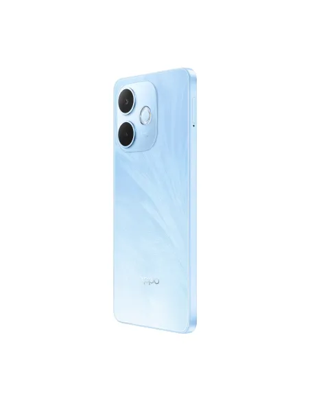 OPPO A5 Pro 16,9 cm (6.67") SIM doble Android 15 4G USB Tipo C 8 GB 256 GB 5800 mAh Azul