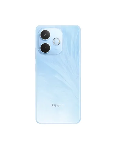 OPPO A5 Pro 16,9 cm (6.67") SIM doble Android 15 4G USB Tipo C 8 GB 256 GB 5800 mAh Azul