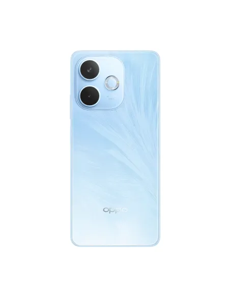 OPPO A5 Pro 16,9 cm (6.67") SIM doble Android 15 4G USB Tipo C 8 GB 256 GB 5800 mAh Azul