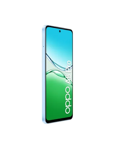 OPPO A5 Pro 16,9 cm (6.67") SIM doble Android 15 4G USB Tipo C 8 GB 256 GB 5800 mAh Azul
