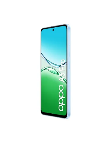 OPPO A5 Pro 16,9 cm (6.67") SIM doble Android 15 4G USB Tipo C 8 GB 256 GB 5800 mAh Azul