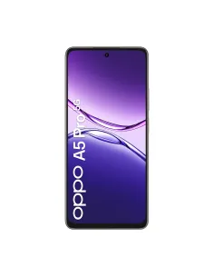 OPPO A5 Pro 5G 16,9 cm (6.67") SIM doble Android 15 USB Tipo C 8 GB 256 GB 5800 mAh Negro, Marrón