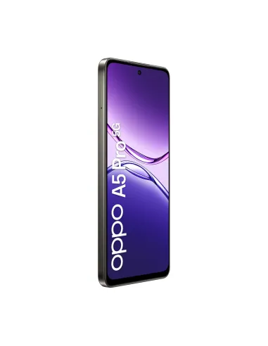OPPO A5 Pro 5G 16,9 cm (6.67") SIM doble Android 15 USB Tipo C 8 GB 256 GB 5800 mAh Negro, Marrón