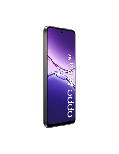 OPPO A5 Pro 5G 16,9 cm (6.67") SIM doble Android 15 USB Tipo C 8 GB 256 GB 5800 mAh Negro, Marrón
