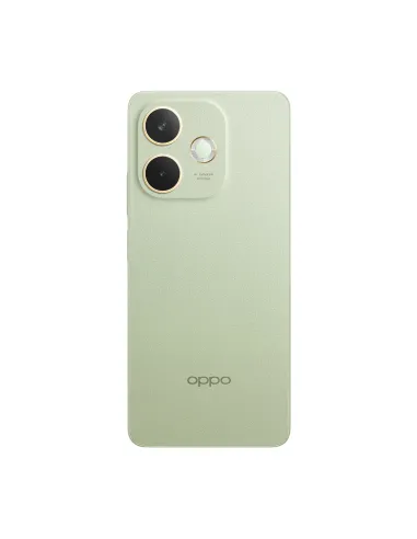 OPPO A5 Pro 5G 16,9 cm (6.67") SIM doble Android 15 USB Tipo C 8 GB 256 GB 5800 mAh Verde, Oliva