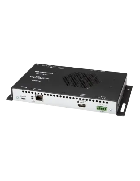 CRESTRON DM NVX  4K60 4:4:4 HDR NETWORK AV ENCODER (DM-NVX-E30) 6511506