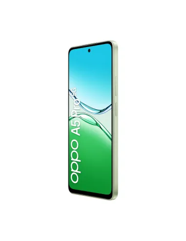 OPPO A5 Pro 5G 16,9 cm (6.67") SIM doble Android 15 USB Tipo C 8 GB 256 GB 5800 mAh Verde, Oliva