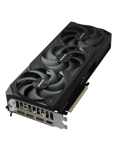 GIGABYTE GeForce RTX 5080 WINDFORCE OC SFF 16G Tarjeta Gráfica - 16GB GDDR7, 256 bits, PCI-E 5.0, 2670MHz Frecuencia Base, 3 x