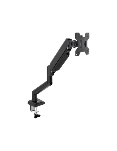 TooQ DB1334TNR-B soporte para monitor 86,4 cm (34") Escritorio Negro