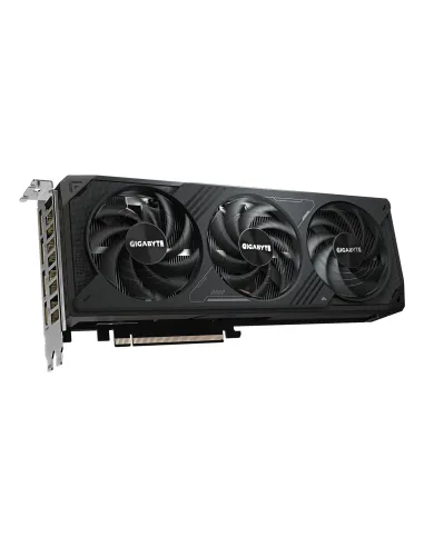 GIGABYTE GeForce RTX 5070 WINDFORCE OC SFF 12G Tarjeta Gráfica - 12GB GDDR7, 192 bits, PCI-E 5.0, 2542 MHz Core Clock, 3 x DP