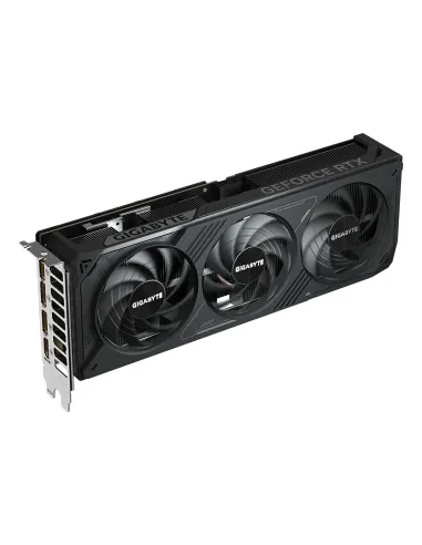 GIGABYTE GeForce RTX 5070 WINDFORCE OC SFF 12G Tarjeta Gráfica - 12GB GDDR7, 192 bits, PCI-E 5.0, 2542 MHz Core Clock, 3 x DP