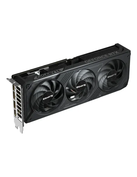 GIGABYTE GeForce RTX 5070 WINDFORCE OC SFF 12G Tarjeta Gráfica - 12GB GDDR7, 192 bits, PCI-E 5.0, 2542 MHz Core Clock, 3 x DP