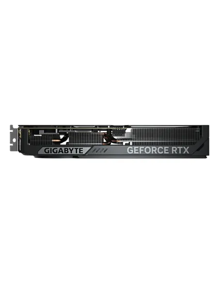 GIGABYTE GeForce RTX 5070 WINDFORCE OC SFF 12G Tarjeta Gráfica - 12GB GDDR7, 192 bits, PCI-E 5.0, 2542 MHz Core Clock, 3 x DP