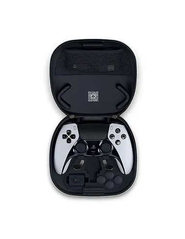 Sony DualSense Edge Negro, Blanco Bluetooth Gamepad Analógico Digital PlayStation 5