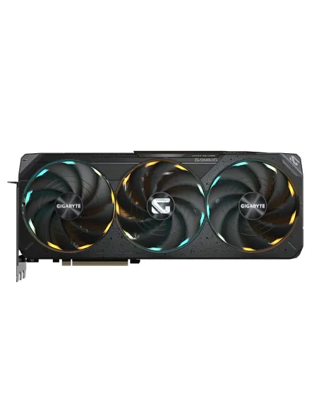 GIGABYTE GeForce RTX 5080 GAMING OC 16G Tarjeta Gráfica - 16GB GDDR7, 256 bits, PCI-E 5.0, 2730MHz Core Clock, 3 x DisplayPort,