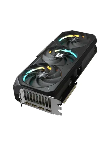 GIGABYTE GeForce RTX 5080 GAMING OC 16G Tarjeta Gráfica - 16GB GDDR7, 256 bits, PCI-E 5.0, 2730MHz Core Clock, 3 x DisplayPort,